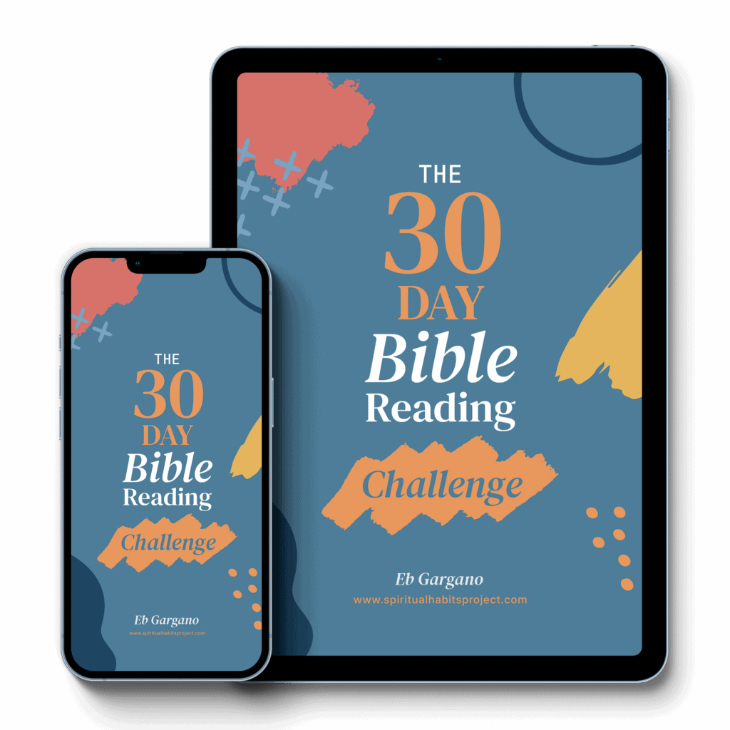 The 30 Day Prayer Challenge - The Spiritual Habits Project