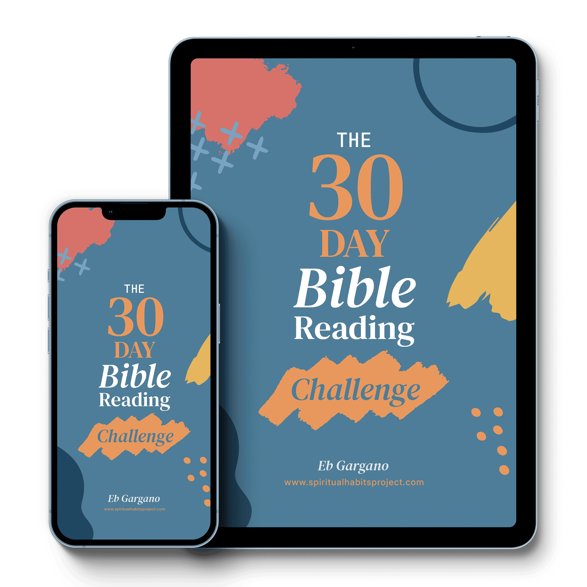 The 30 Day Prayer Challenge - The Spiritual Habits Project