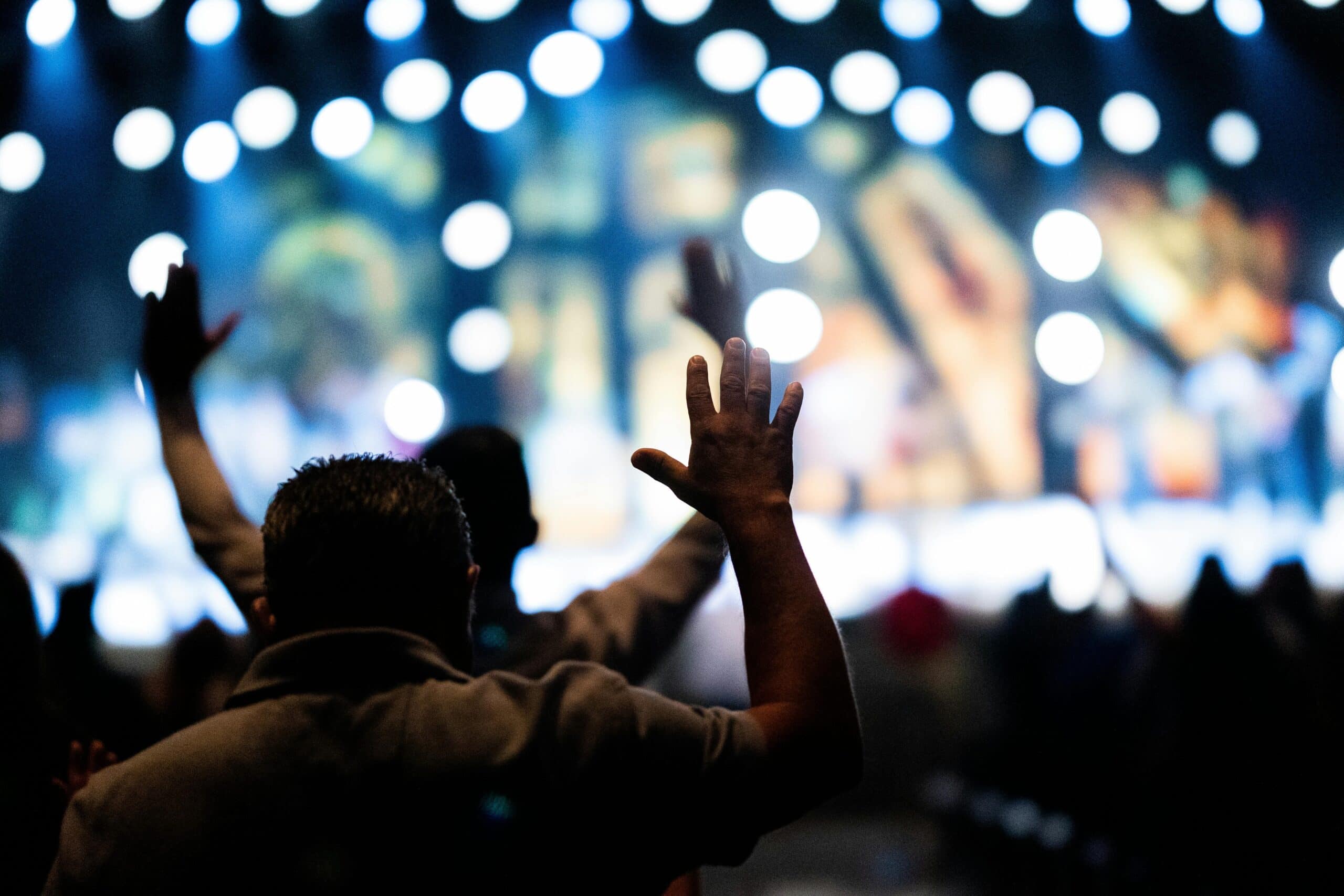 Why do Christians worship?