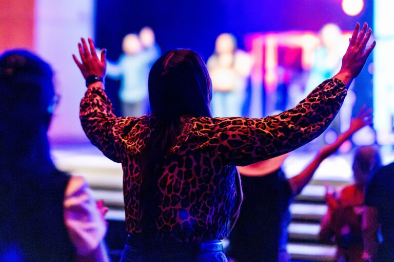Is worship just singing?