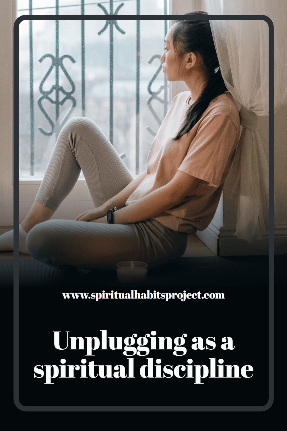 Unplugging as a spiritual discipline: what it is, why it matters and how to do it